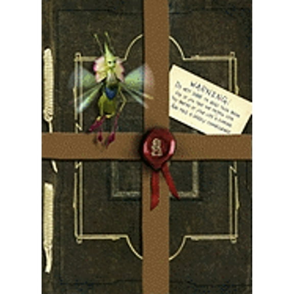 Pre-Owned Arthur Spiderwick's Field Guide to the Fantastical World Around You (Hardcover) 1416960953 9781416960959