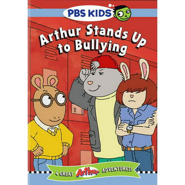Arthur Stands Up to Bullying (DVD) - Walmart.com