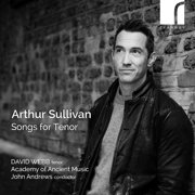 Arthur Sullivan Songs for Tenor