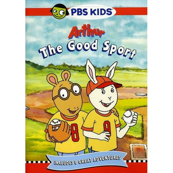 Arthur: The Good Sport (DVD)