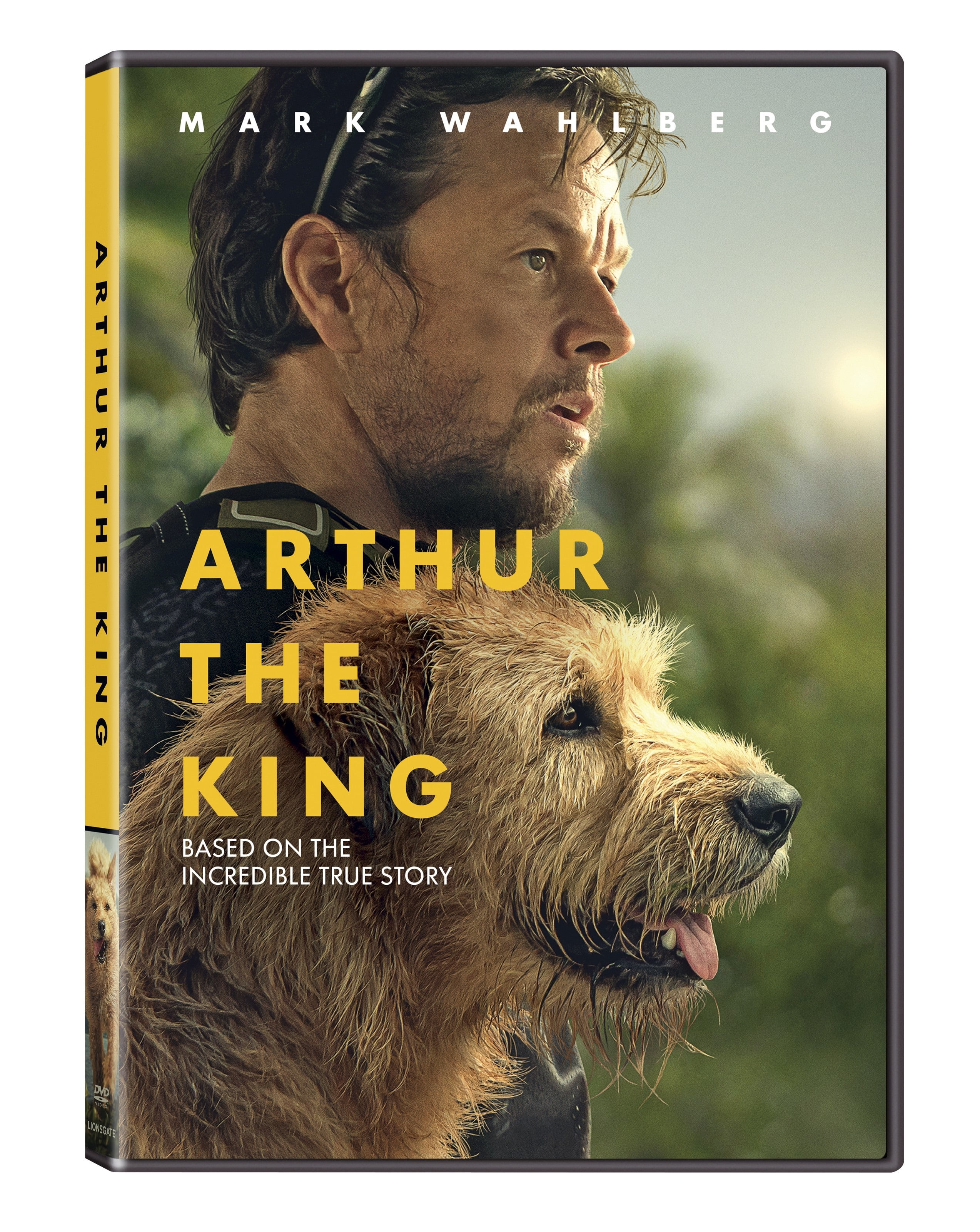Arthur The King (DVD)
