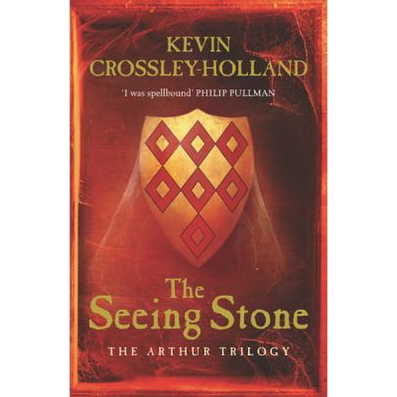 Pre-Owned Arthur: The Seeing Stone (Paperback) 0753821214 9780753821213