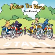 Arthur The Worm, Paperback