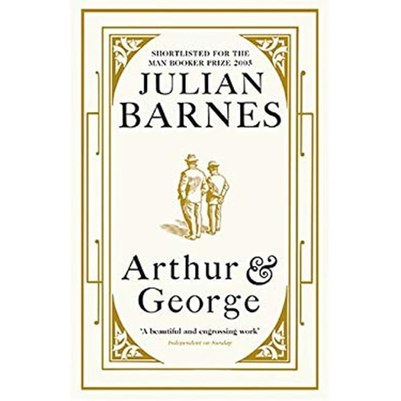 Pre-Owned Arthur and George 9780224078771 Used