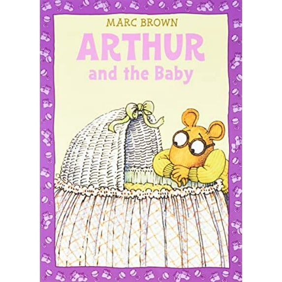 Pre-Owned Arthur and the Baby (Paperback) 0316129054 9780316129053