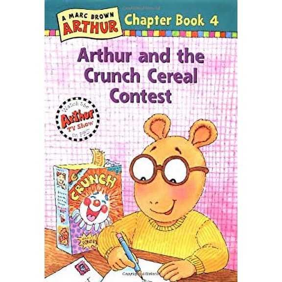 Pre-Owned Arthur and the Crunch Cereal Contest 9780316115520