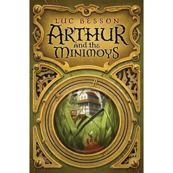 Pre-Owned Arthur and the Minimoys (Unknown) 0060596244 9780060596248