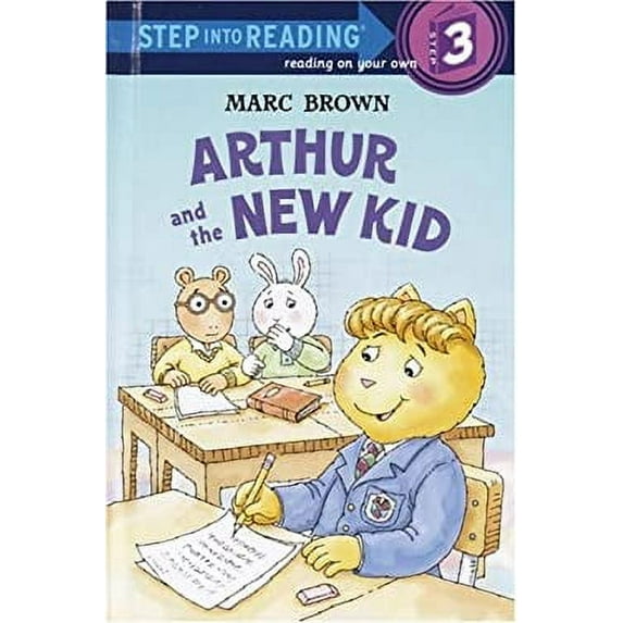 Pre-Owned Arthur and the New Kid (Step Into Reading: A Step 3 Book) Paperback
