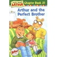 thumbnail image 1 of Pre-Owned Arthur and the Perfect Brother: A Marc Brown Arthur Chapter Book 21 (Paperback) 0316122262 9780316122269, 1 of 1