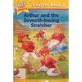 thumbnail image 1 of Pre-Owned Arthur and the Seventh Inning Stretcher (Arthur Good Sports #2) Paperback, 1 of 1