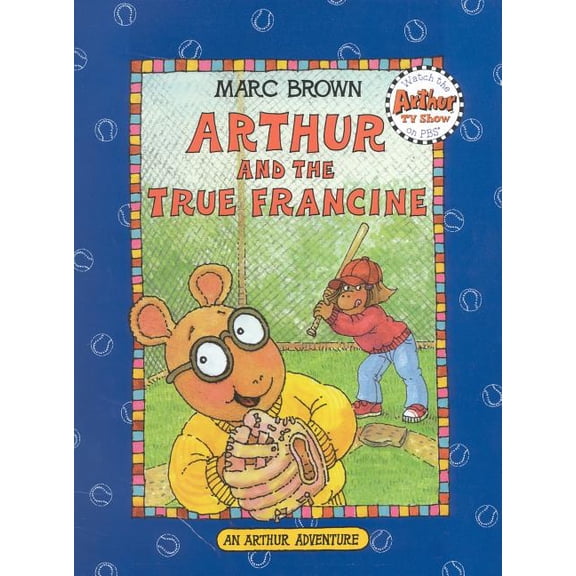 Pre-Owned Arthur and the True Francine (Arthur Adventures) (Hardcover) 0316111368 9780316111362
