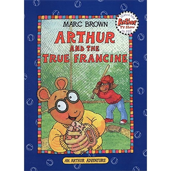 Pre-Owned Arthur and the True Francine (Paperback) 0316109495 9780316109499