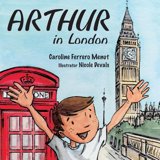 Arthur in London, (Paperback) - Walmart.com