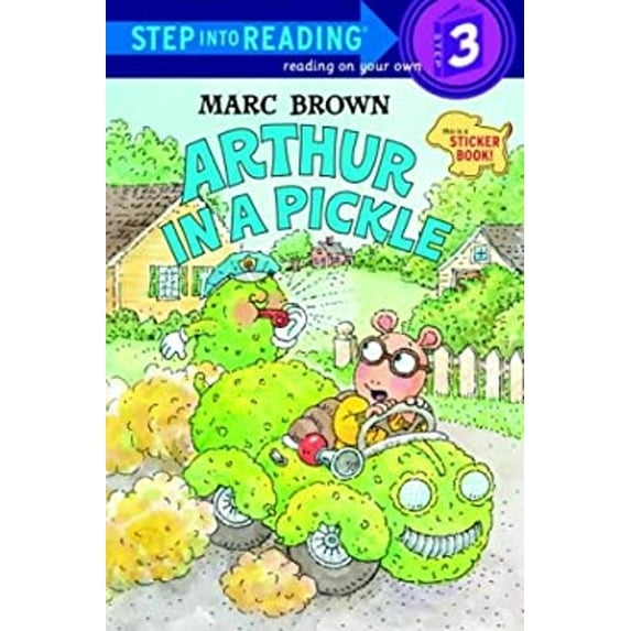 Pre-Owned Arthur In a Pickle (Step-Into-Reading, Step 3), 9780679984696, 0679984690, Paperback,