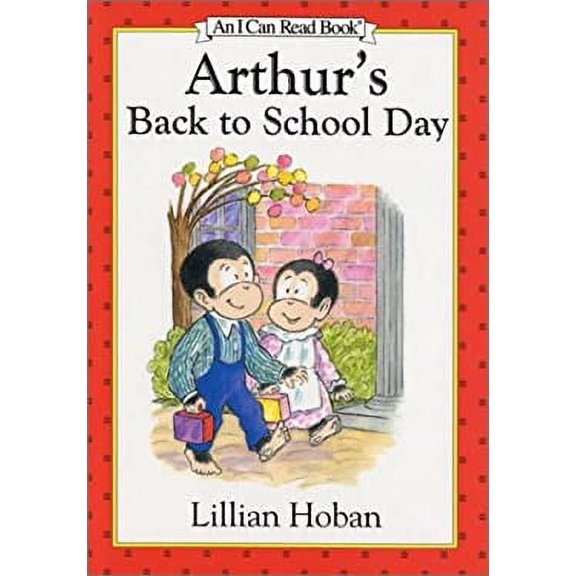 Pre-Owned Arthur's Back to School Day (Library Binding) 0060249560 9780060249564