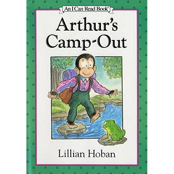 Pre-Owned Arthur's Camp-Out (I Can Read Level 2) (Unknown) 0060205261 9780060205263