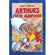 Arthurs First Sleepover, Hardcover