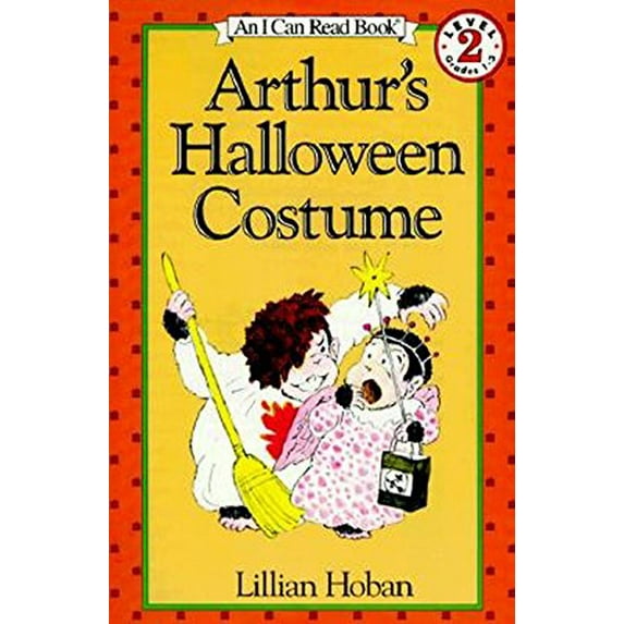 Pre-Owned Arthur's Halloween Costume (Paperback) 0064441016 9780064441018