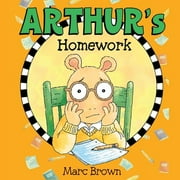 Arthurs Homework, Paperback