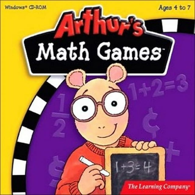 Arthur"s Math Games