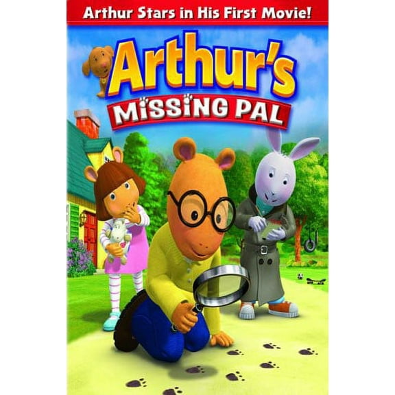 Arthur's Missing Pal (DVD)