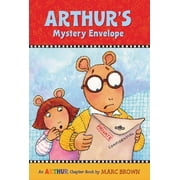 Arthurs Mystery Envelope An Arthur Chapter Book, Book 1, Paperback