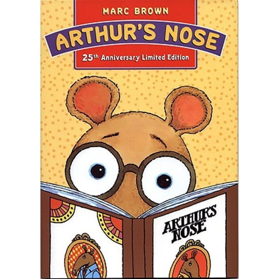 Arthur's Nose : 25th Anniversary Limited Edition (Hardcover)