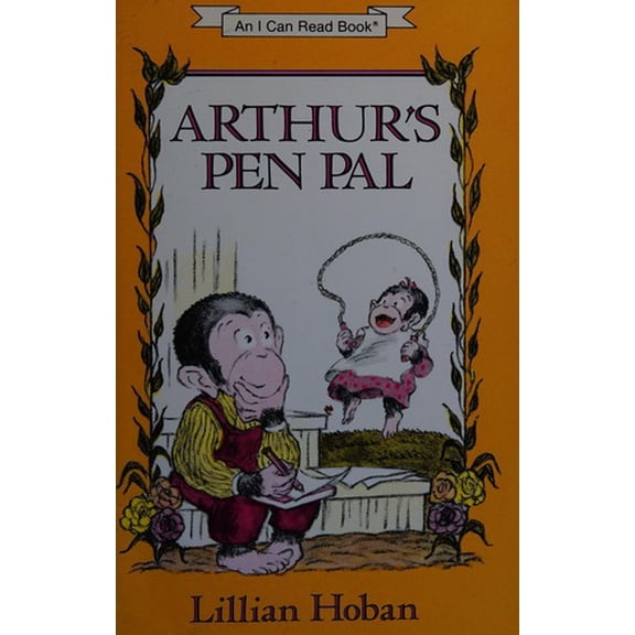 Pre-Owned Arthur's Pen Pal Paperback