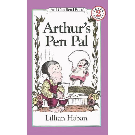 Pre-Owned Arthurs Pen Pal Turtleback School Library Binding Edition Paperback Lillian Hoban