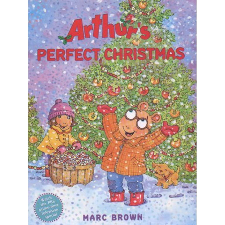 Arthur s Perfect Christmas Walmart