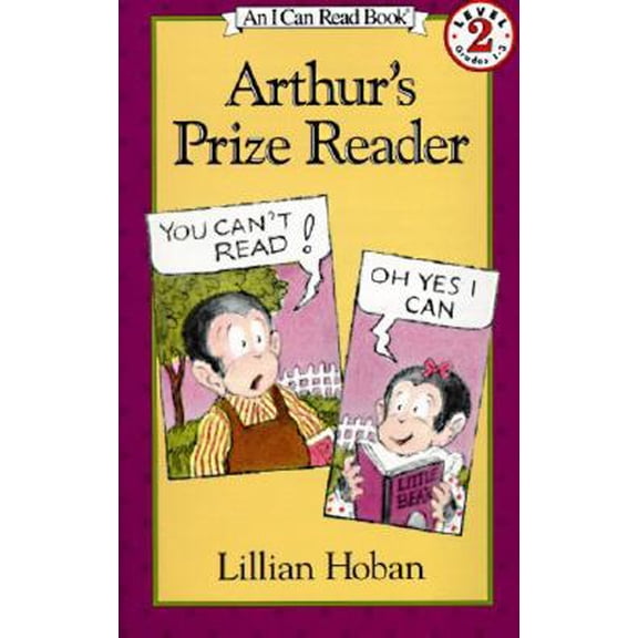 Pre-Owned Arthur's Prize Reader