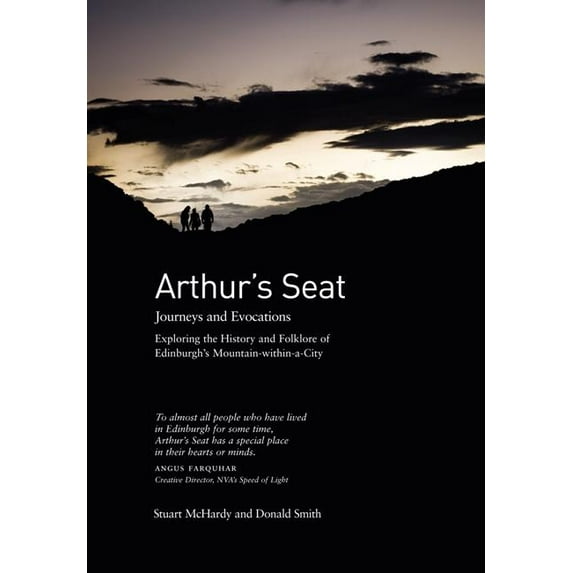 Arthur's Seat : Journeys and Evocations (Edition 1) (Paperback)