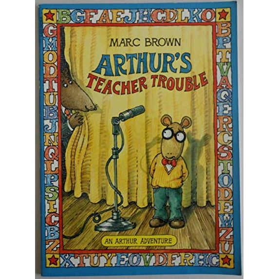 Pre-Owned Arthur's Teacher Trouble (Paperback) 0590996398 9780590996396