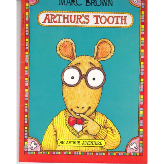 Pre-Owned Arthur's Tooth (Paperback) 0590162144 9780590162142