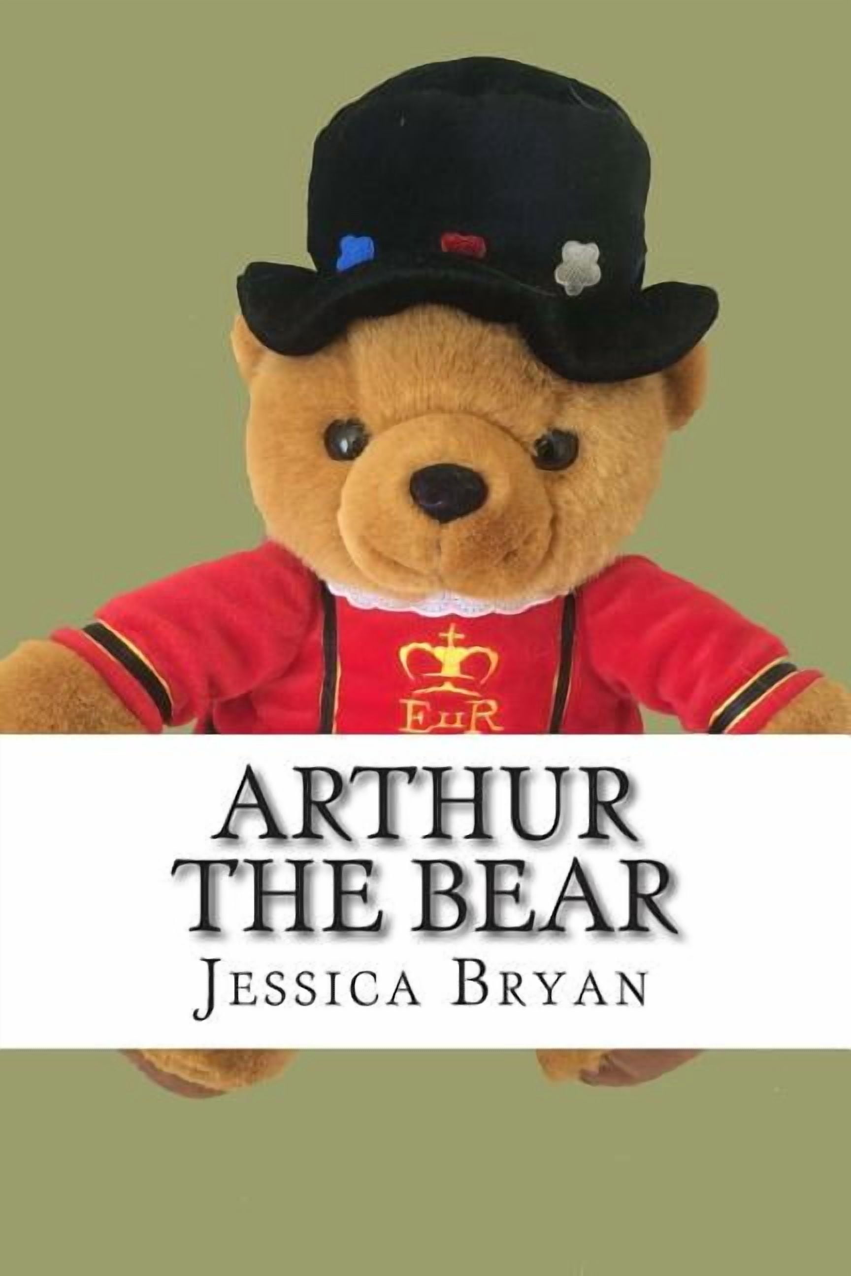 Arthur Falling Arthur the Bear, (Paperback) - Walmart.com
