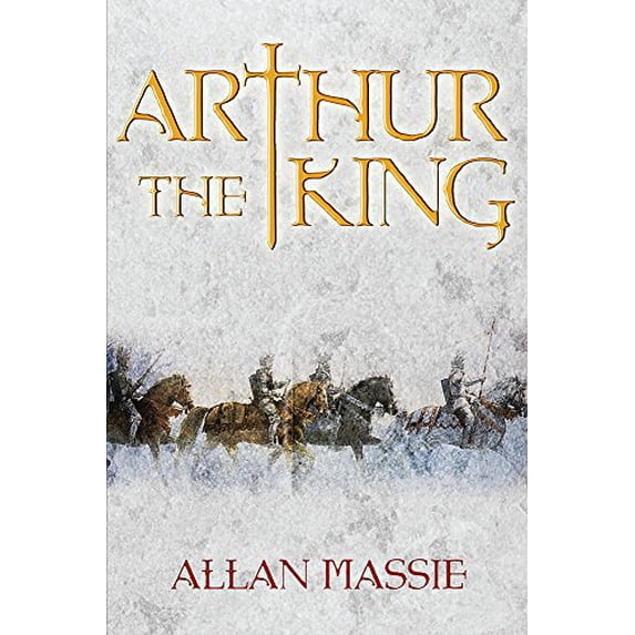 Pre-Owned Arthur the King: A Romance: Book 1 ("The Dark Ages" trilogy) Hardcover