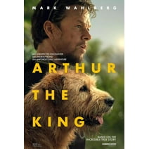Arthur the King English Movie D vd