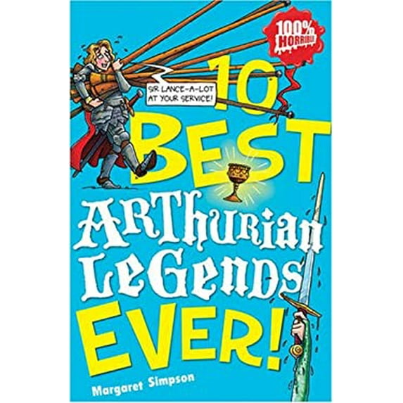 Pre-Owned 10 Best Arthurian Legends Ever! 9781407108162
