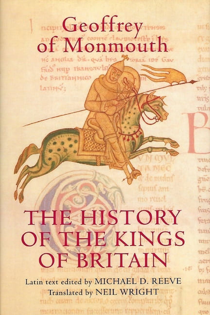 Arthurian Studies The History of the Kings of Britain (Hardcover