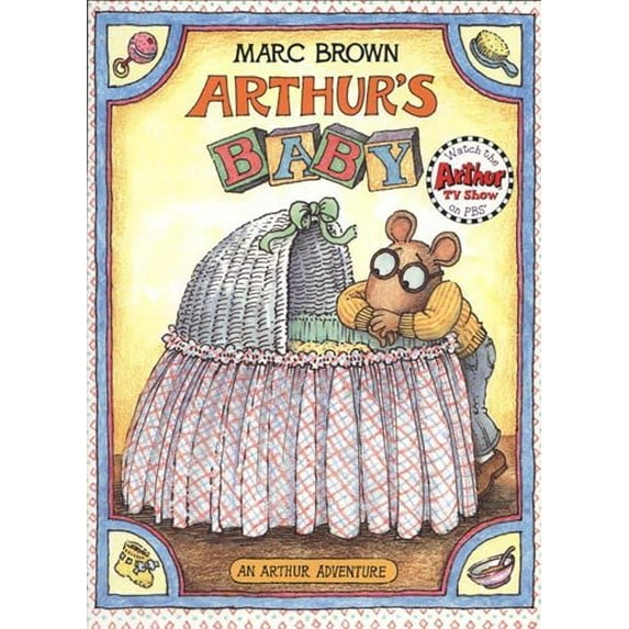 Pre-Owned Arthur's Baby (Arthur Adventures) Paperback
