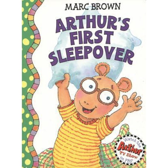 Pre-Owned Arthur's First Sleepover: An Arthur Adventure (Unknown) 0316105600 9780316105606