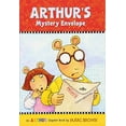 thumbnail image 1 of Pre-Owned Arthur's Mystery Envelope: A Marc Brown Arthur Chapter Book #1, 9780316115476, 0316115479, Paperback,, 1 of 1