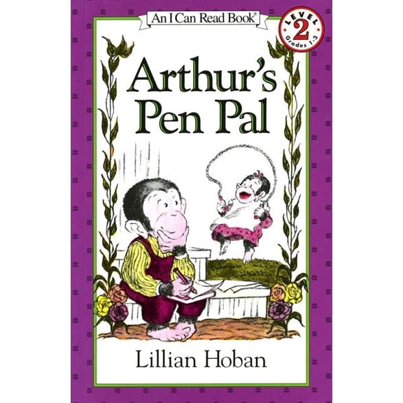 Pre-Owned Arthur's Pen Pal (Paperback) 006444032X 9780064440325
