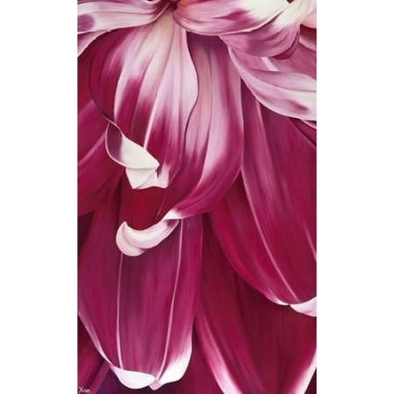 Arti Tulip I Poster Print by Yvonne Poelstra-Holzhaus (12 x 18)