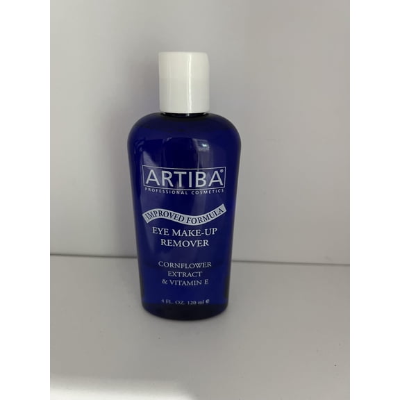 Artiba Liquid Eye Make-Up Remover 4 oz. Bottle