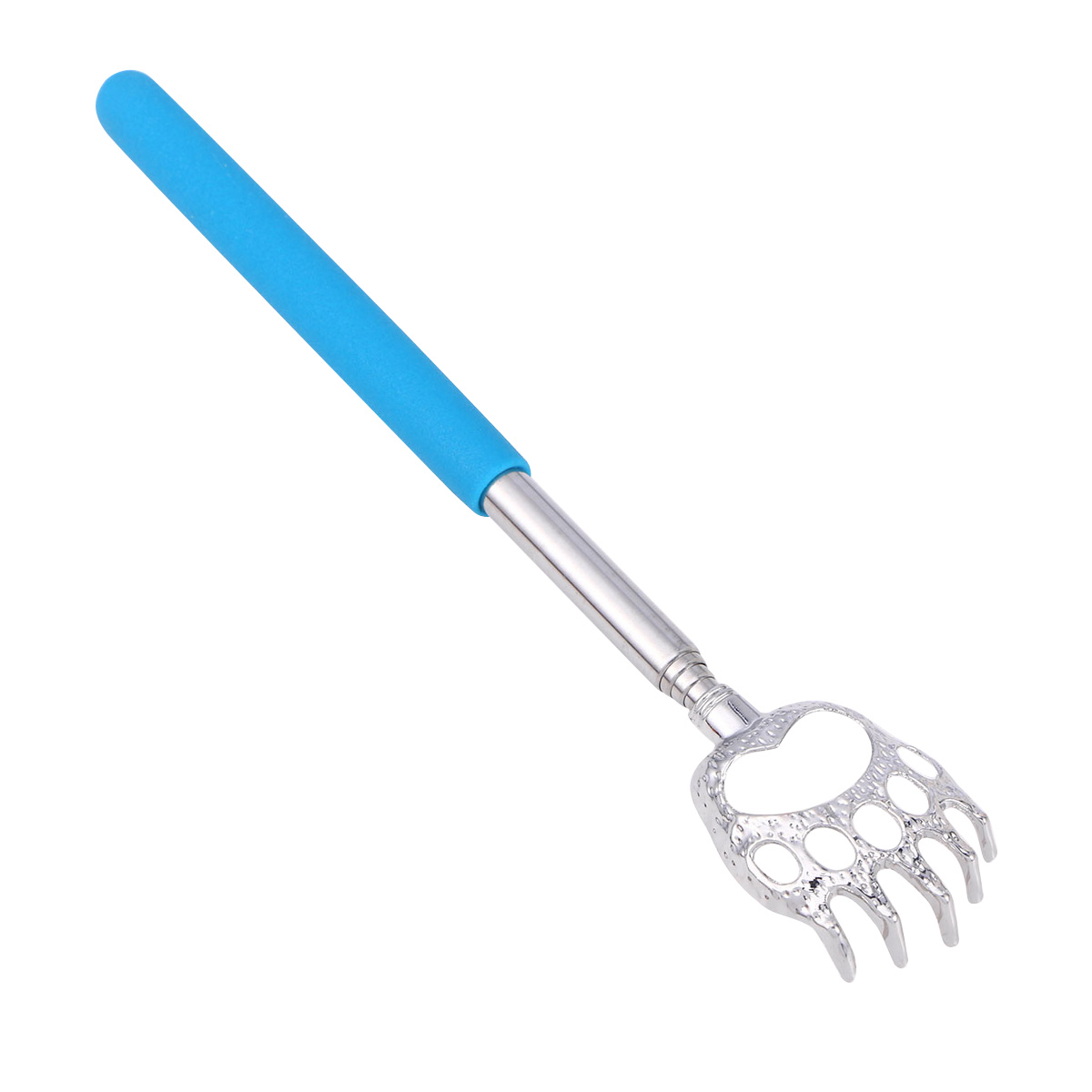 Artibetter Telescopic Bear Claw Back Scratcher Massage Tool