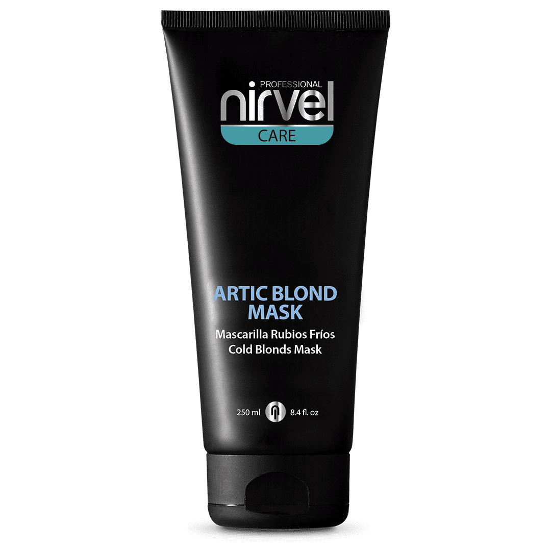 Artic Blond Mask