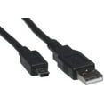 thumbnail image 1 of Artic Male USB 2.0 to Male USB Type B 5 Pin Cable, Black, 1 of 3