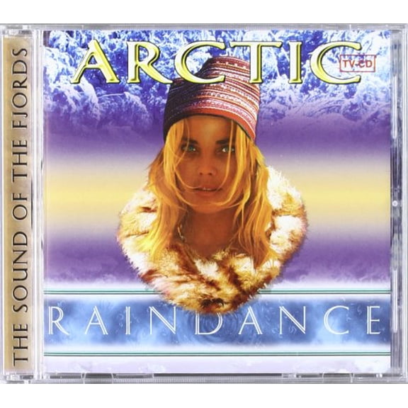Various Artists Artic Raindance (CD)