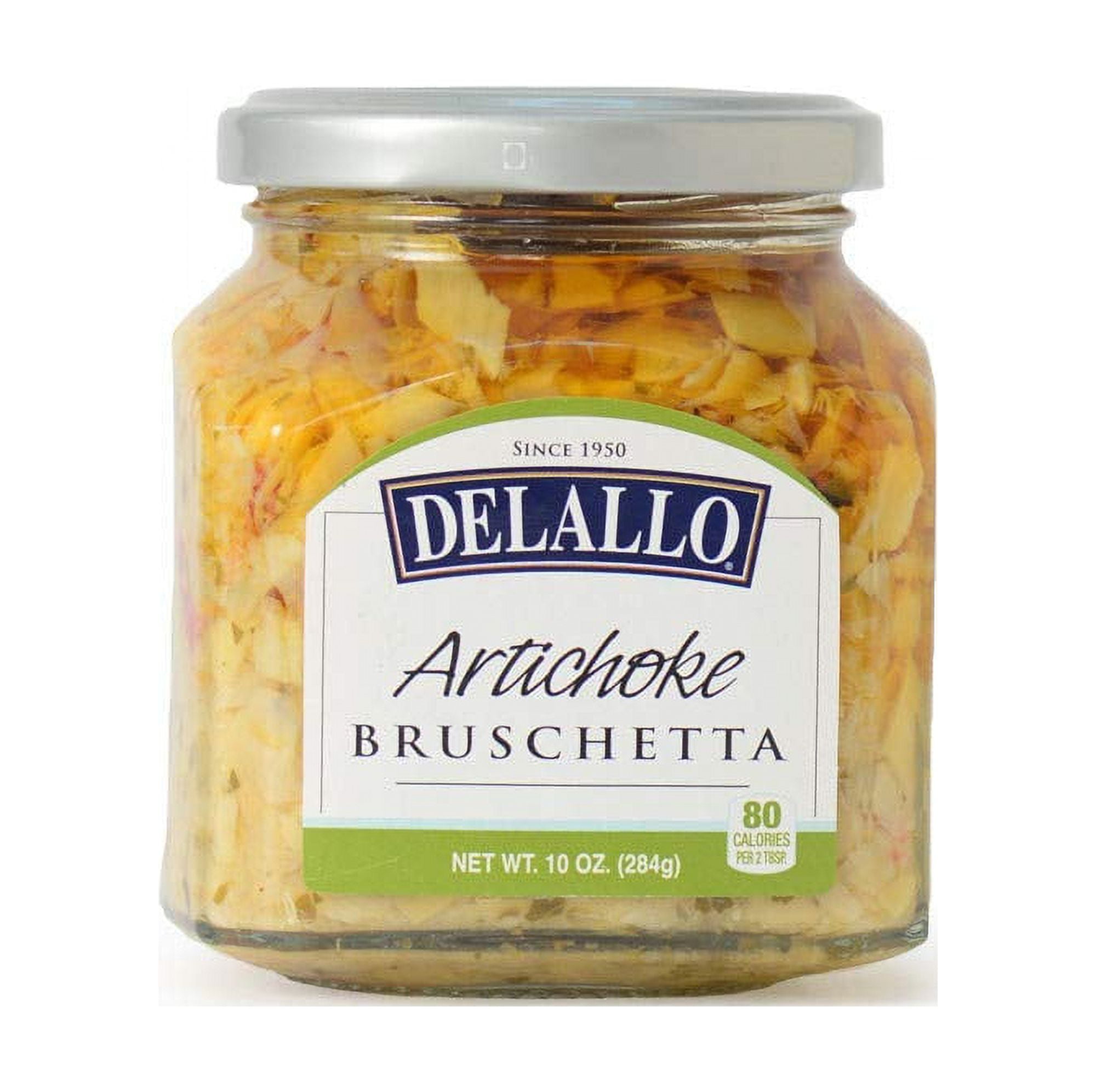 Artichoke Bruschetta, (3) 10 oz. Jars